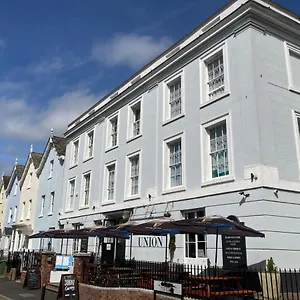 Herberg The Farmers Union, Exeter